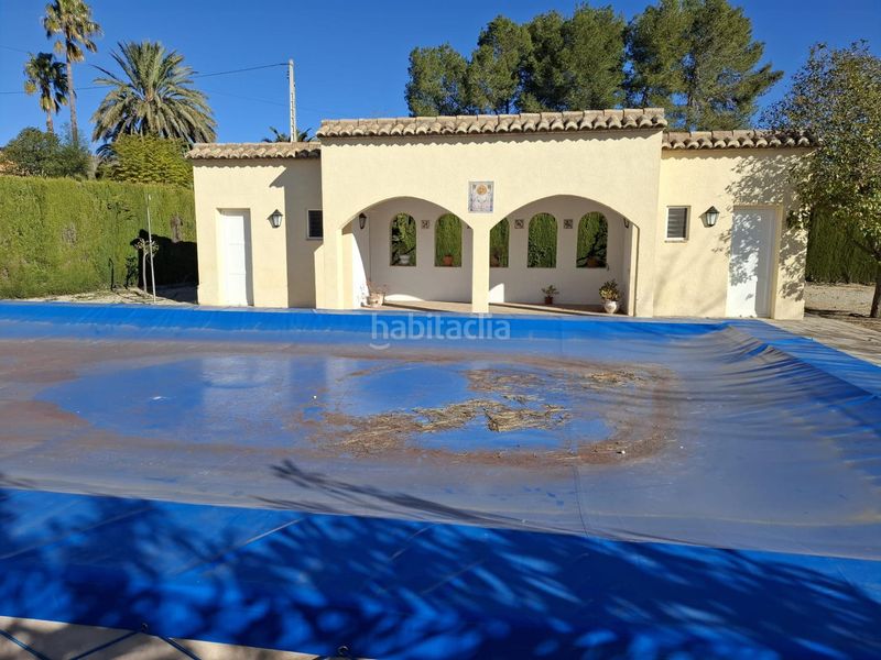 Foto d8956440-7528-4ecb-8eed-b0fbf20a12b4. Xalet amb piscina a Santa Ana Ontinyent