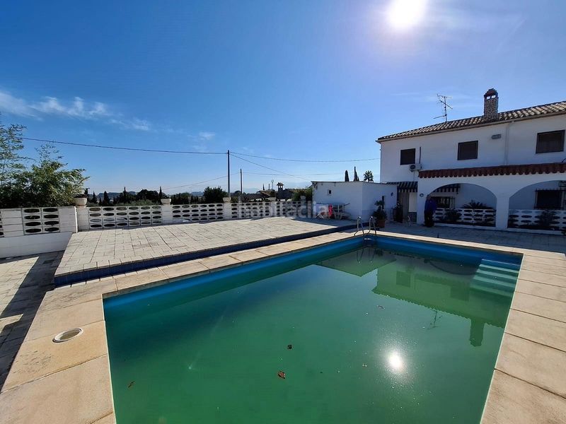 Foto 4e7405d1-cc94-42b6-a143-23574a0b8b24. Xalet amb aparcament piscina a Santa Ana Ontinyent