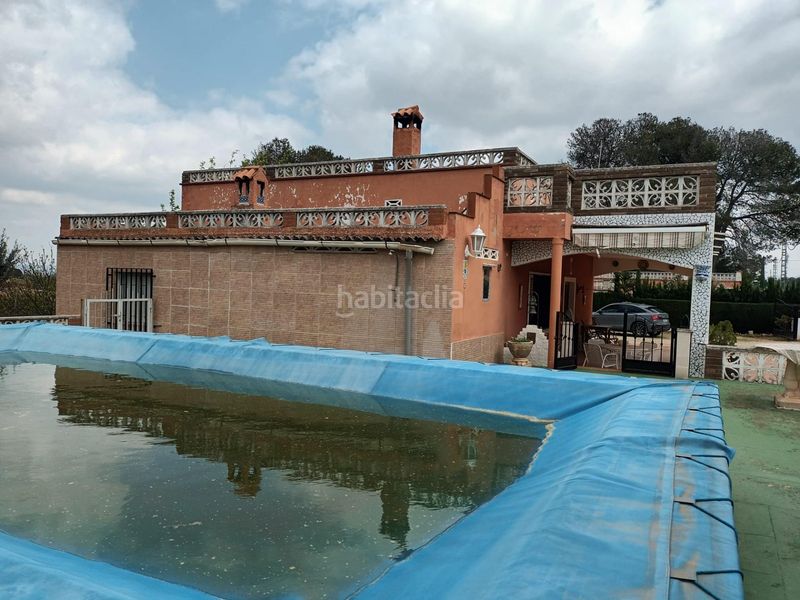 Foto 0a5ea2d8-330c-4e3e-a125-9eb2d1d97019. Xalet amb piscina a Santa Ana Ontinyent