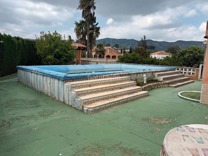 Foto 4a1c86db-e962-42fb-b4b1-f140218c6e7e. Xalet amb piscina a Santa Ana Ontinyent