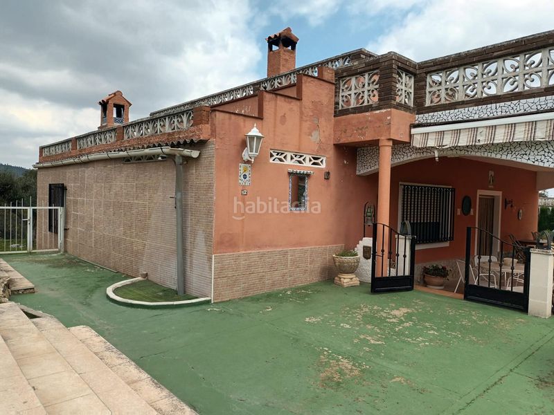 Foto a299a915-78f5-40c4-9b6e-c3e4adb95325. Xalet amb piscina a Santa Ana Ontinyent