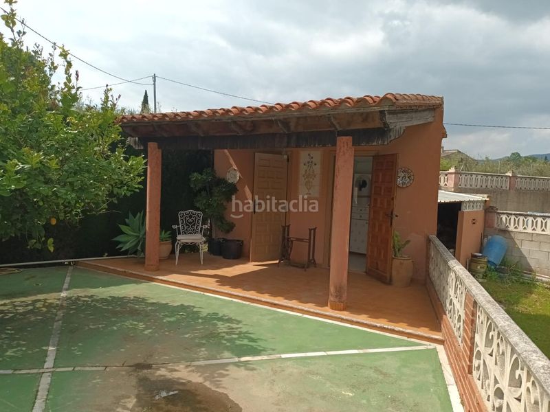 Foto bdb383a3-7906-4fcf-b668-7848ce70848d. Xalet amb piscina a Santa Ana Ontinyent