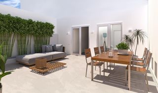 Etagenwohnung in Sant Rafael. Piso en zona san rafael  ontinyent