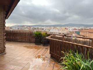 Pis a Centro. Espectacular ático en zona centro  ontinyent