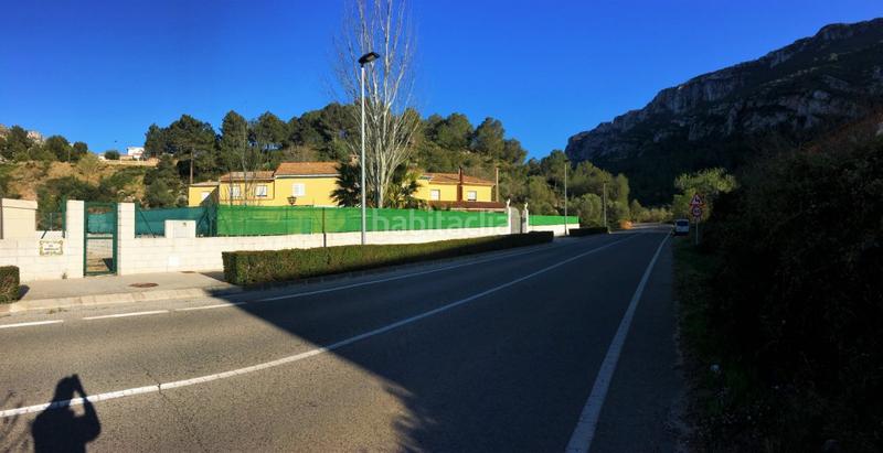 Foto a326e386-b513-42f7-a86a-0f0990389260. Terreno residenziale in avenida corts valencianes 26 in Barx