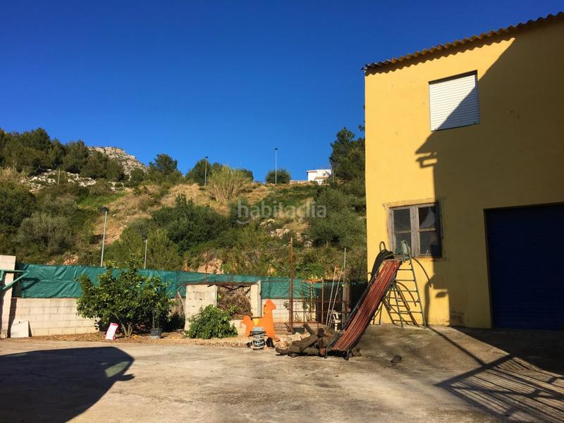 Foto ccdd4163-209e-4c80-bc96-c3f811d75509. Terreno residenziale in avenida corts valencianes 26 in Barx
