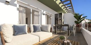 Apartament a Avenida caudeli 14. Resort xeresa del monte