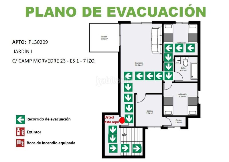 Foto 80d33ff9-52f2-493a-8a2f-3dcd2b484088. Alquiler apartamento en calle camp de morvedre 23 alquiler temporada de invierno en Gandia