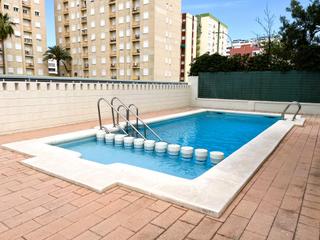Lloguer Apartament a Calle barraques 71. Alquiler gandia verano 2025