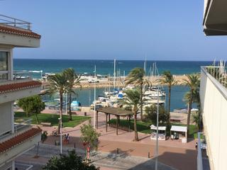 Lloguer Apartament a Paseo maritim neptu 6. Alquiler temporada de invierno de septiembre a junio