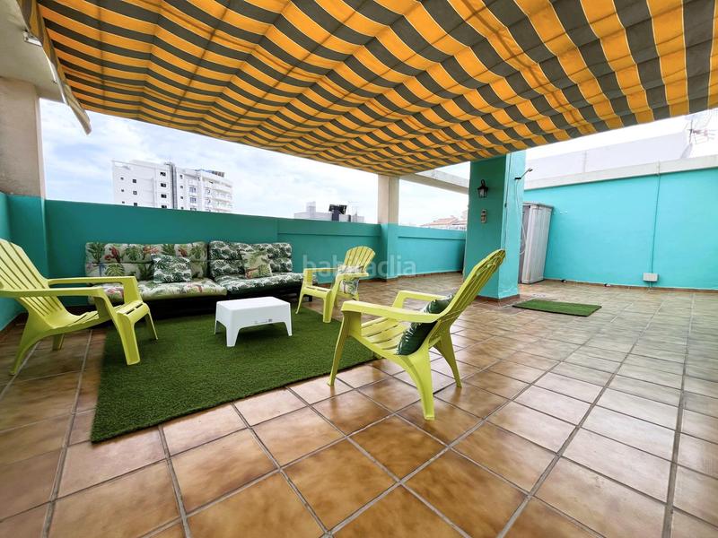 Foto e5e2668a-3753-4ed4-abe0-bfe13629c3da. Location attique dans calle barraques 71 dans Playa de Gandía Gandia