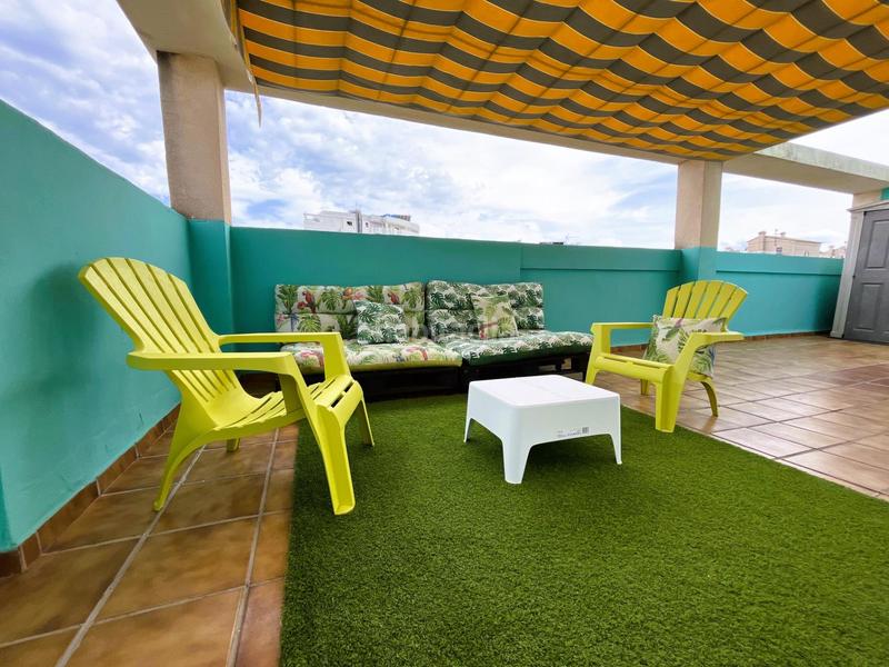 Foto 9bd4442c-707d-458f-b672-abe81662bdc3. Rent penthouse in calle barraques 71 in Playa de Gandía Gandia