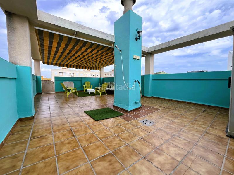 Foto fad32617-00aa-4f89-98d6-1ea71bedf79f. Rent penthouse in calle barraques 71 in Playa de Gandía Gandia