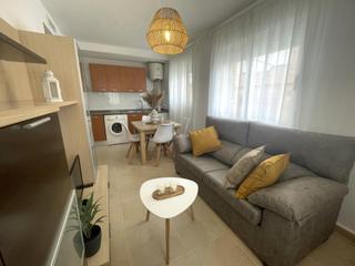Affitto Piccolo appartamento  Llevant 4. Alquiler anual en grau de gandia