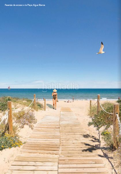 Foto 259c822c-9154-4748-80c9-435514a205f2. Apartament amb piscina a Oliva playa Oliva