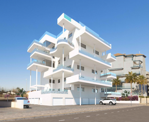 Appartement  Avinguda de les marjals. ¡espectacular apto. en la playa de oliva!