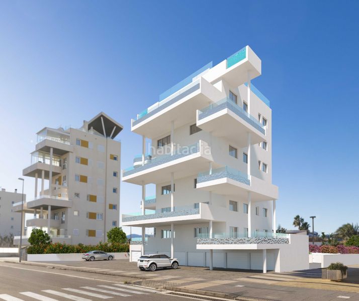 Foto b3185611-017c-4c43-b996-c5957949b922. Apartament amb piscina a Oliva playa Oliva
