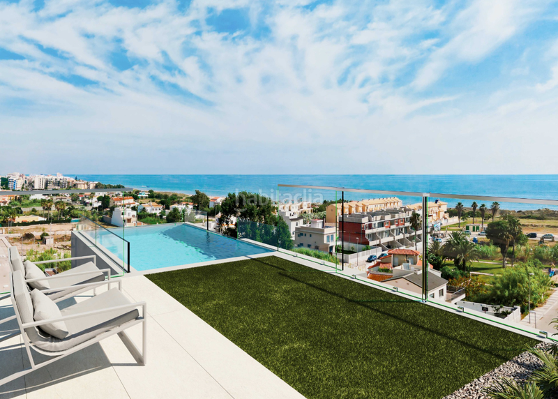 Foto 131aaf68-6c64-4e15-8aa3-1784fdc5df9c. Attique avec piscine dans Oliva playa Oliva