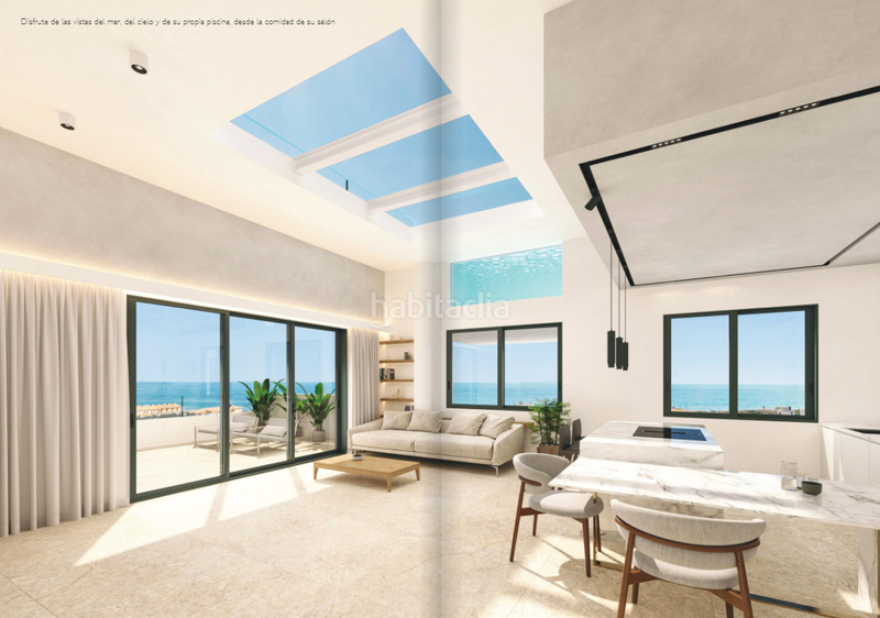 Foto 3eade240-9dc0-4389-821a-faeb21de8c7c. Attique avec piscine dans Oliva playa Oliva