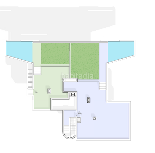 Foto 5a9659c8-9831-42cd-b59a-da3ca47ddcad. Attique avec piscine dans Oliva playa Oliva