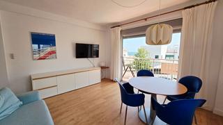 Appartement  Carrer de la mar mediterrània. Magnifico apartamento con vistas al mar en la playa de oliva