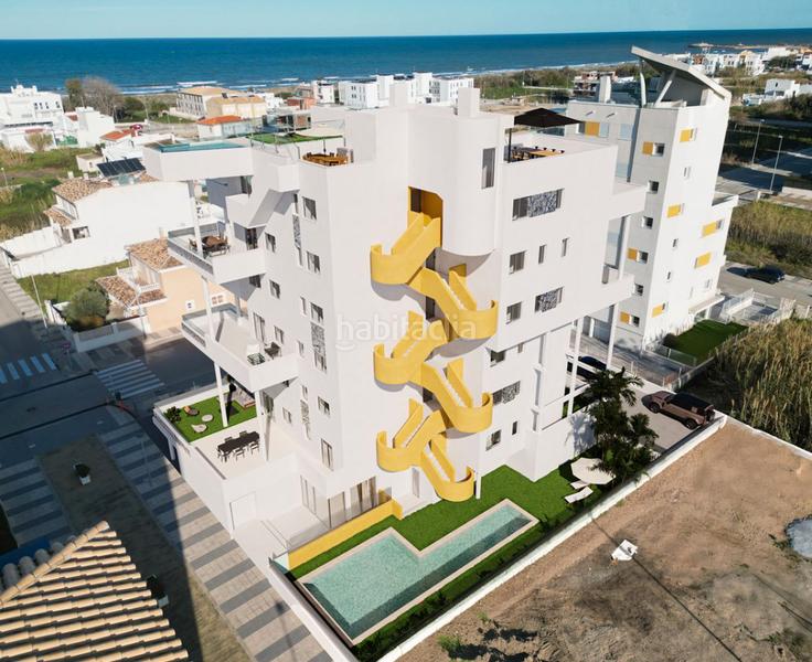 Foto 9f431e3b-69d3-43ab-8715-9bd0b8dc5506. Piccolo appartamento con piscina in Oliva playa Oliva