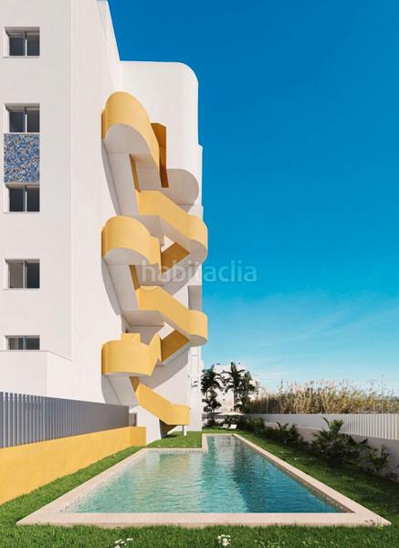 Foto b90ed1cb-81a1-49be-9ebf-607a2707f88a. Piccolo appartamento con piscina in Oliva playa Oliva