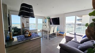 Apartment  Avinguda del llaurador 76. Espectacular apto. con vistas al mar 2 hab. en la playa de oliva