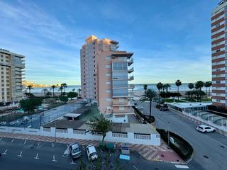 Apartament en Rac. Rac vistas estupendas al mar y plaza de garaje comunitaria!!!!