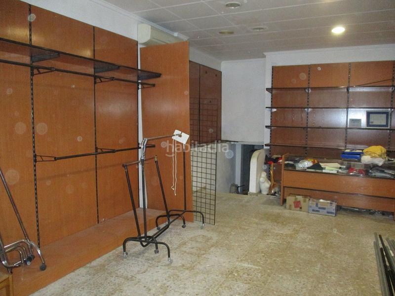 Foto 9110c246-e09e-4af2-acb7-58db57a965df. Local comercial a pueblo de Cullera Cullera