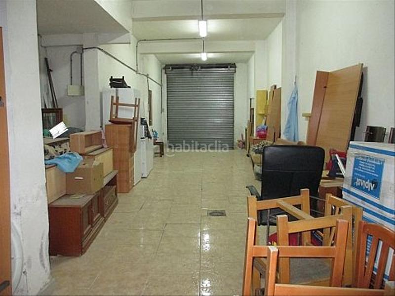 Foto 0cf33745-5fd5-4230-9706-26a5676cc615. Locale commerciale in Sant Antoni Cullera