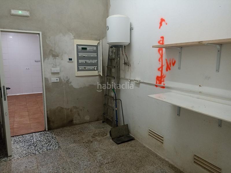 Foto 1f2effa3-d091-470d-9ee2-25fc0d58110b. Local commercial dans Sant Antoni Cullera