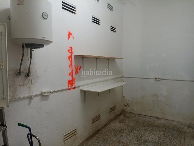 Foto 76b660bd-0c0b-435b-86c6-2eba9507ae1c. Local commercial dans Sant Antoni Cullera