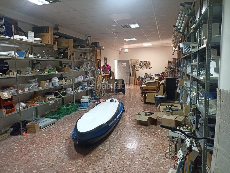 Foto 8a34a163-2a2b-425d-8b13-608c350b1be3. Geschäftsraum in Sant Antoni Cullera