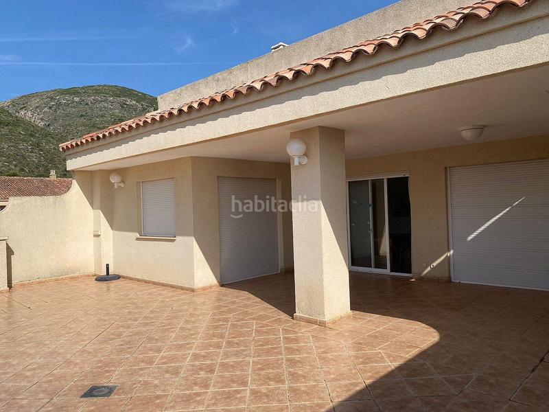 Foto 0ab4d5fe-f61d-4147-add4-ce5cac99d31e. Àtic amb calefacció aparcament piscina a Racó Cullera