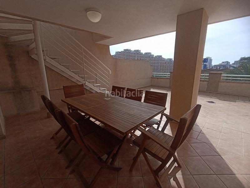 Foto 441c89d4-2ce7-420b-a4dc-9b2cfa95ca54. Àtic amb calefacció aparcament piscina a Racó Cullera