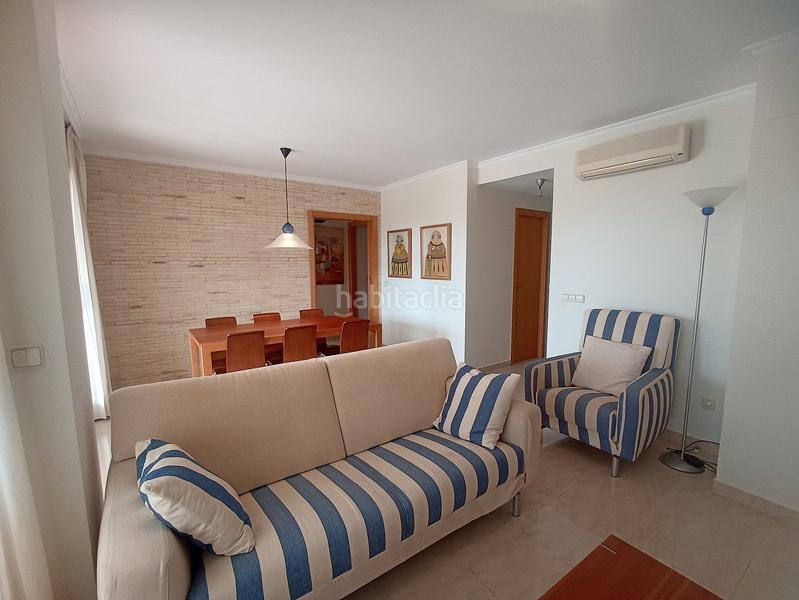 Foto bcf7cdaa-0753-4ed2-b1b3-46839f33d3ef. Àtic amb calefacció aparcament piscina a Racó Cullera