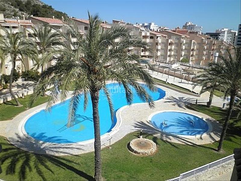 Foto f5180109-582a-485b-8c29-1b9d91541a48. Àtic amb calefacció aparcament piscina a Racó Cullera