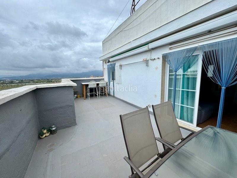 Foto cefaf915-5a17-45de-876f-e070457ac7c1. Penthouse in Sant Antoni Cullera