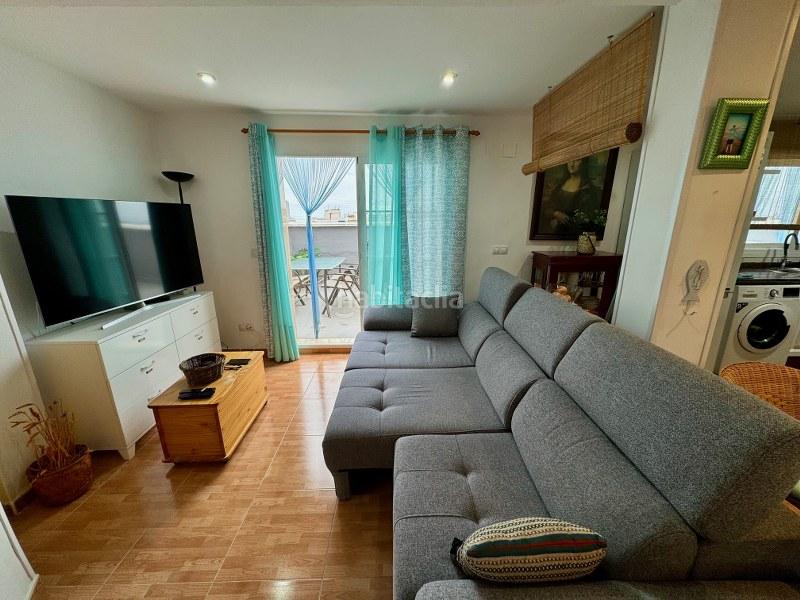 Foto e232d8eb-5739-4ed4-bd39-c78ff5573d3b. Penthouse in Sant Antoni Cullera
