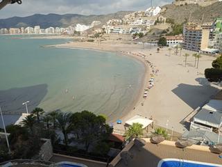 Apartament a El Faro. Faro de cullera reformado y amueblado vistas al mar y a la monta