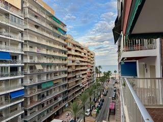 Appartement à Sant Antoni. Playa de san antonio vistas laterales al mar y al castillo de cu