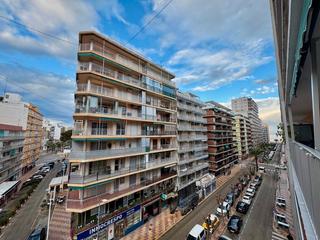 Apartament a Sant Antoni. Playa de san antonio reforma integral y vistas laterales al mar