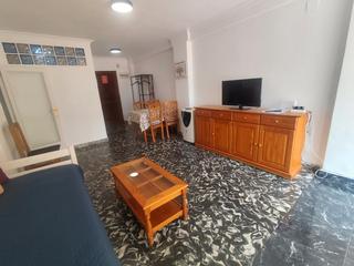 Appartement à Sant Antoni. Playa de san antonio terraza de 18 metros cuadrados y plaza de g