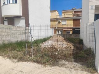 Terreny residencial a Bulevar del Xúquer. Parcela urbana para construir la casa deseada zona pueblo oportu