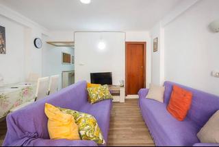 Apartament en Sant Antoni. Playa de san antonio 1 habitacin y 1 bao completo a 150 metros