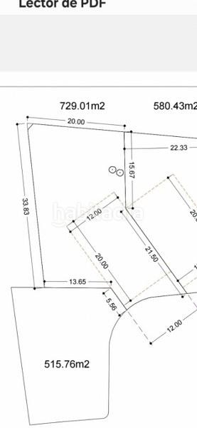 Foto bd228bd2-a44e-4da3-b22c-6d5f9d13655d. Residential plot in El Faro Cullera