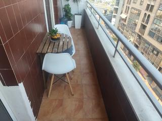 Apartament a Pueblo de Cullera. Centro del pueblo de cullera 120 metros de vivienda y posibilida