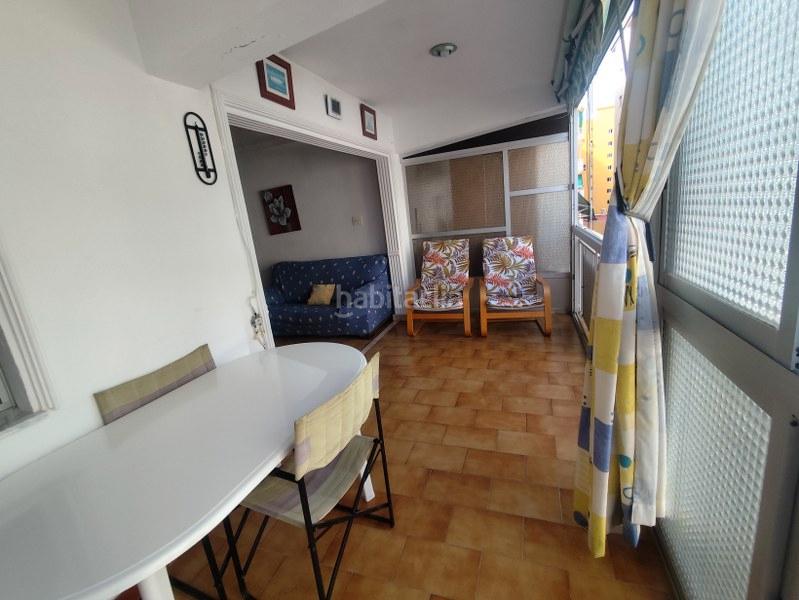Foto 16a32deb-f34a-43c6-bad9-372fd22fbb7d. Apartamento playa de san antonio en excelente estado con piscina y plaza de garaje comunitaria oportunidad!!!! en Cullera