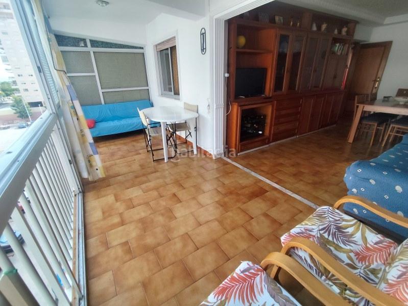 Foto f6f9401d-b9ec-4ae7-9498-d25c7963faca. Apartamento playa de san antonio en excelente estado con piscina y plaza de garaje comunitaria oportunidad!!!! en Cullera